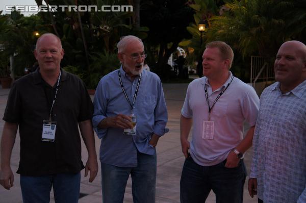 BotCon 2013: Golden Ticket Reception - Transformers Event: DSC06631