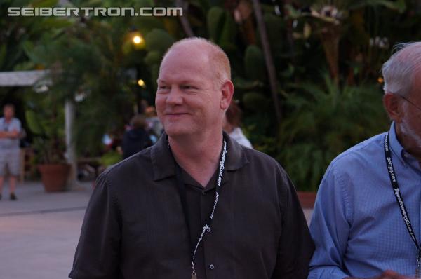BotCon 2013: Golden Ticket Reception - Transformers Event: DSC06633