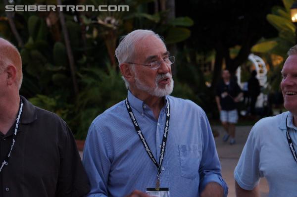 BotCon 2013: Golden Ticket Reception - Transformers Event: DSC06639
