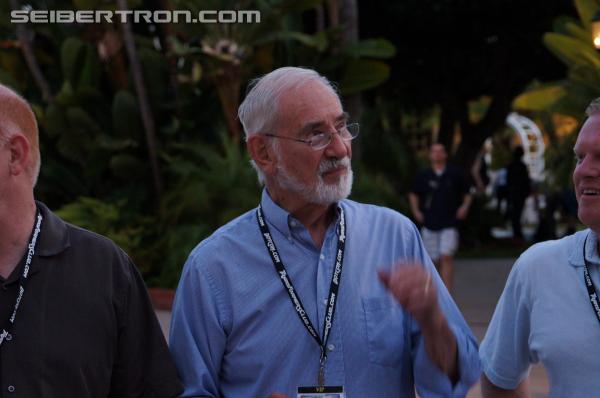 BotCon 2013: Golden Ticket Reception - Transformers Event: DSC06640