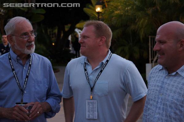 BotCon 2013: Golden Ticket Reception - Transformers Event: DSC06641