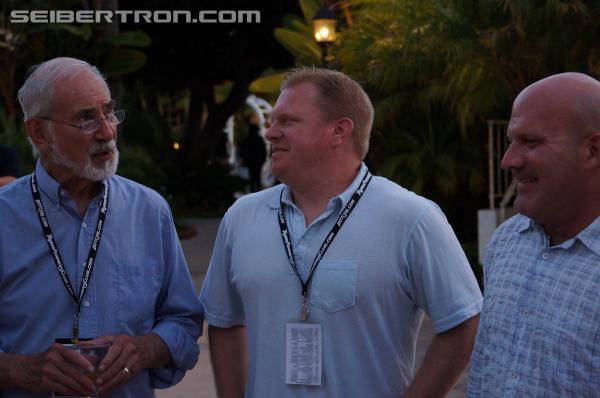 BotCon 2013: Golden Ticket Reception - Transformers Event: DSC06642
