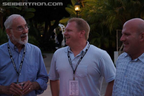 BotCon 2013: Golden Ticket Reception - Transformers Event: DSC06644