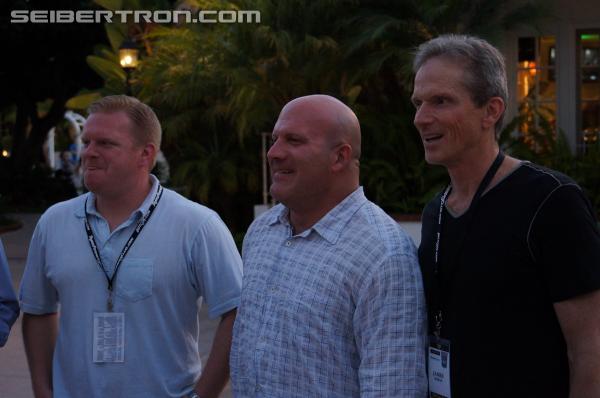 BotCon 2013: Golden Ticket Reception - Transformers Event: DSC06646