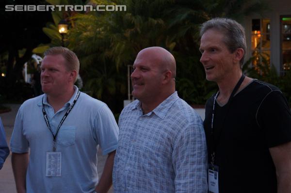 BotCon 2013: Golden Ticket Reception - Transformers Event: DSC06647