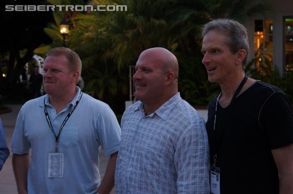BotCon 2013: Golden Ticket Reception - Transformers Event: DSC06648