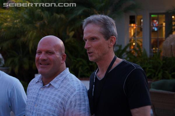 BotCon 2013: Golden Ticket Reception - Transformers Event: DSC06650