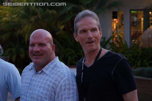 BotCon 2013: Golden Ticket Reception - Transformers Event: DSC06654