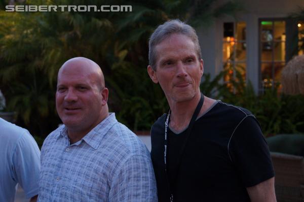 BotCon 2013: Golden Ticket Reception - Transformers Event: DSC06655