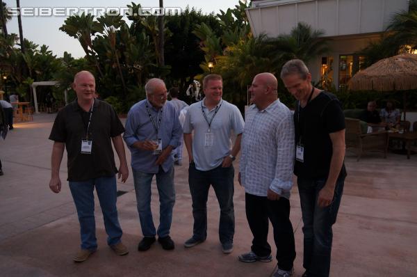 BotCon 2013: Golden Ticket Reception - Transformers Event: DSC06658
