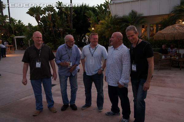 BotCon 2013: Golden Ticket Reception - Transformers Event: DSC06659
