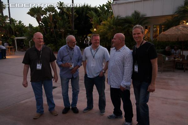 BotCon 2013: Golden Ticket Reception - Transformers Event: DSC06660