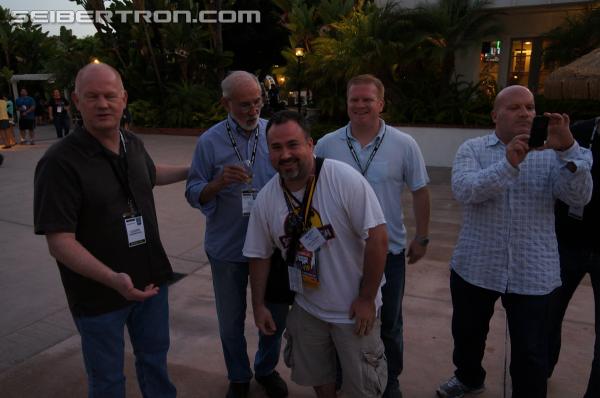 BotCon 2013: Golden Ticket Reception - Transformers Event: DSC06661