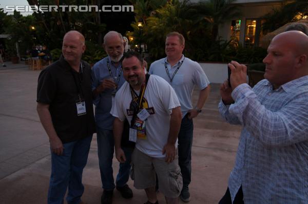 BotCon 2013: Golden Ticket Reception - Transformers Event: DSC06662