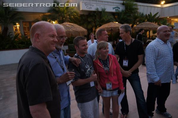 BotCon 2013: Golden Ticket Reception - Transformers Event: DSC06664