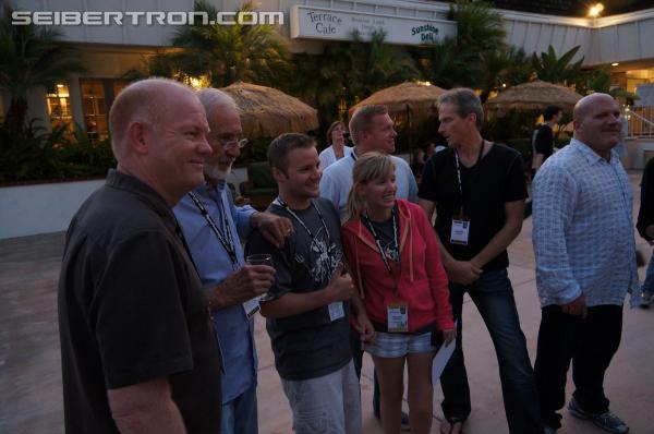 BotCon 2013: Golden Ticket Reception - Transformers Event: DSC06665