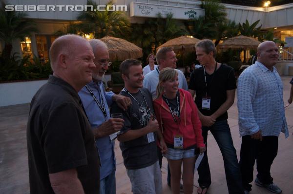 BotCon 2013: Golden Ticket Reception - Transformers Event: DSC06666