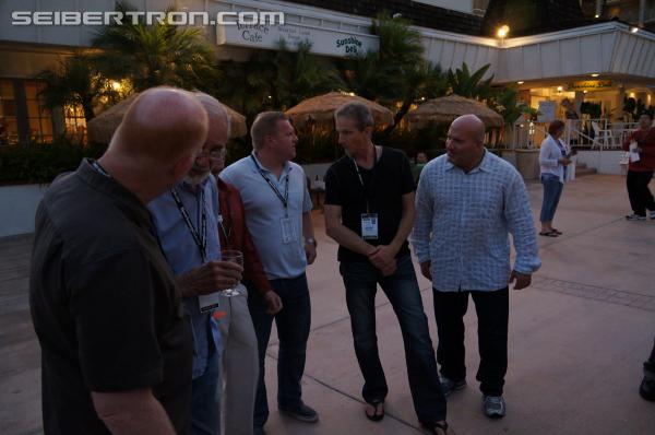 BotCon 2013: Golden Ticket Reception - Transformers Event: DSC06667