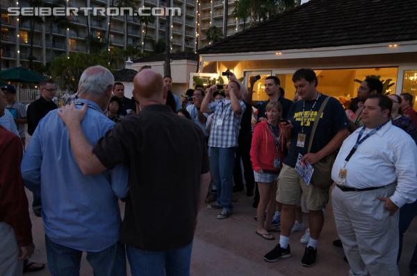 BotCon 2013: Golden Ticket Reception - Transformers Event: DSC06668