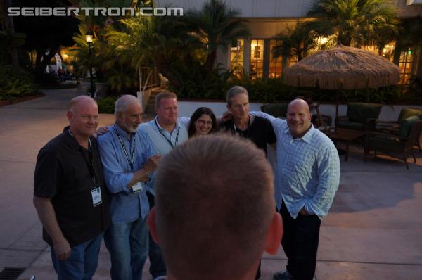 BotCon 2013: Golden Ticket Reception - Transformers Event: DSC06675
