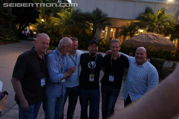 BotCon 2013: Golden Ticket Reception - Transformers Event: DSC06676
