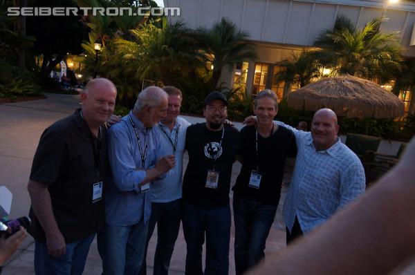 BotCon 2013: Golden Ticket Reception - Transformers Event: DSC06677
