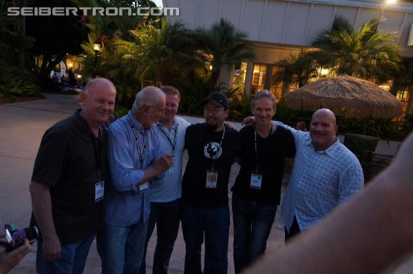 BotCon 2013: Golden Ticket Reception - Transformers Event: DSC06678