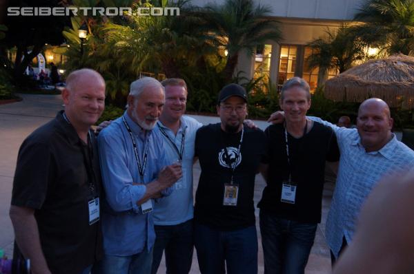 BotCon 2013: Golden Ticket Reception - Transformers Event: DSC06679