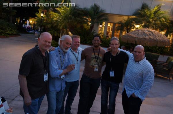 BotCon 2013: Golden Ticket Reception - Transformers Event: DSC06682