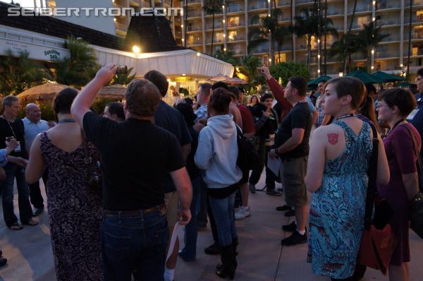 BotCon 2013: Golden Ticket Reception - Transformers Event: DSC06683