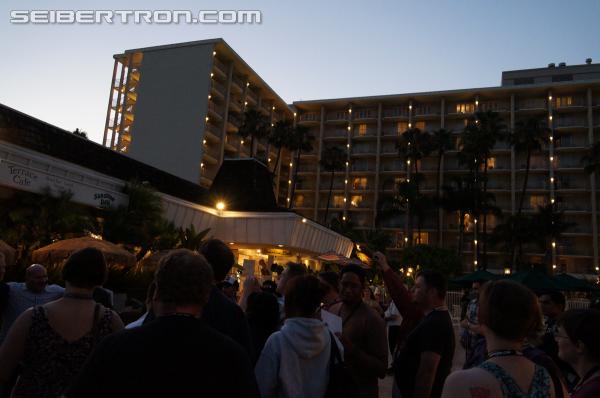 BotCon 2013: Golden Ticket Reception - Transformers Event: DSC06685