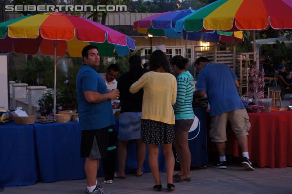 BotCon 2013: Golden Ticket Reception - Transformers Event: DSC06686