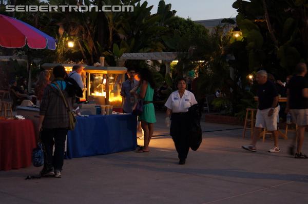 BotCon 2013: Golden Ticket Reception - Transformers Event: DSC06687