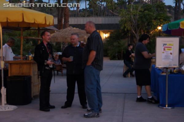 BotCon 2013: Golden Ticket Reception - Transformers Event: DSC06688