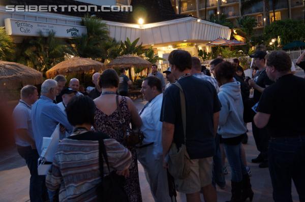 BotCon 2013: Golden Ticket Reception - Transformers Event: DSC06689