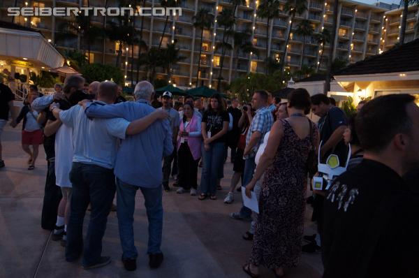 BotCon 2013: Golden Ticket Reception - Transformers Event: DSC06690