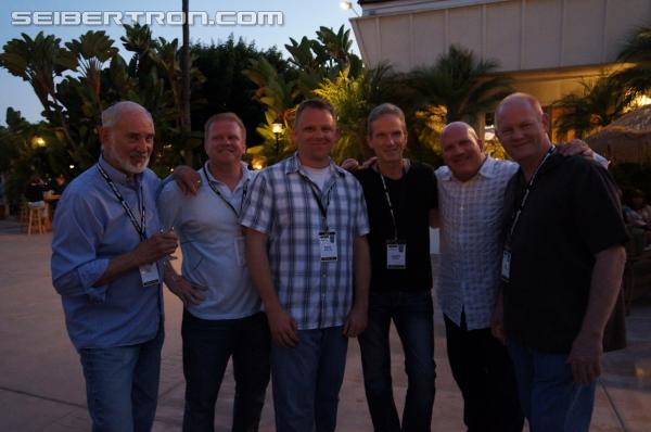 BotCon 2013: Golden Ticket Reception - Transformers Event: DSC06692