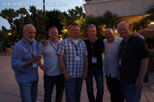 BotCon 2013: Golden Ticket Reception - Transformers Event: DSC06693