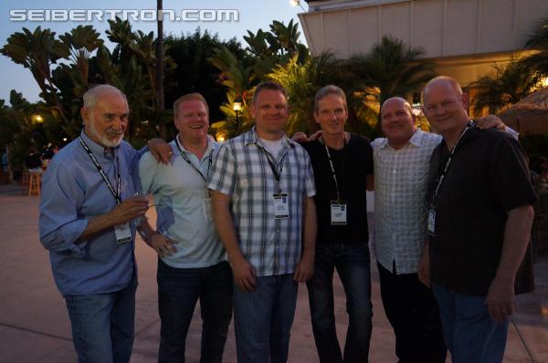 BotCon 2013: Golden Ticket Reception - Transformers Event: DSC06695
