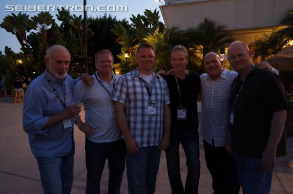 BotCon 2013: Golden Ticket Reception - Transformers Event: DSC06698