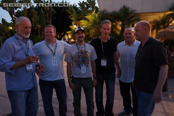 BotCon 2013: Golden Ticket Reception - Transformers Event: DSC06699