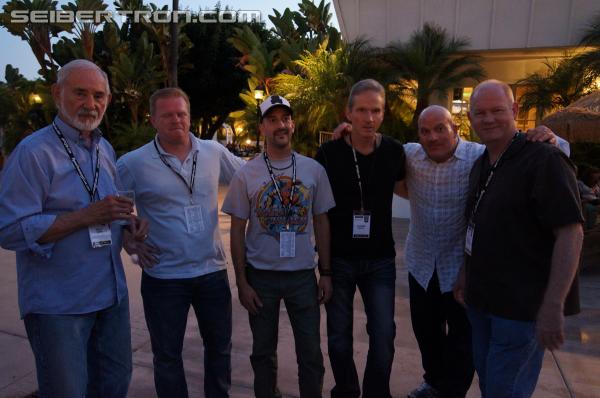 BotCon 2013: Golden Ticket Reception - Transformers Event: DSC06701