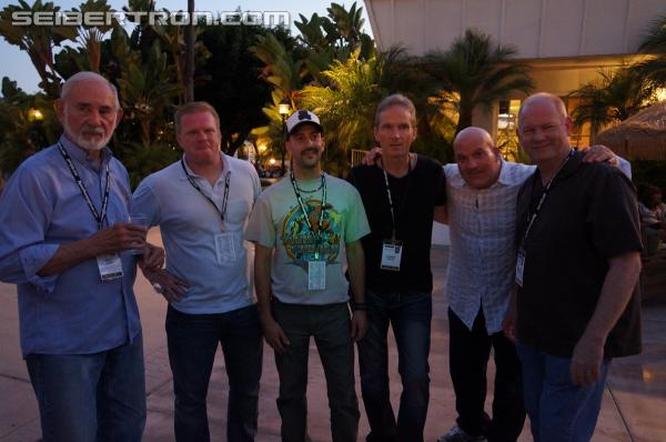 BotCon 2013: Golden Ticket Reception - Transformers Event: DSC06702