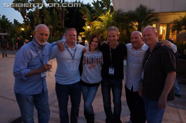 BotCon 2013: Golden Ticket Reception - Transformers Event: DSC06713