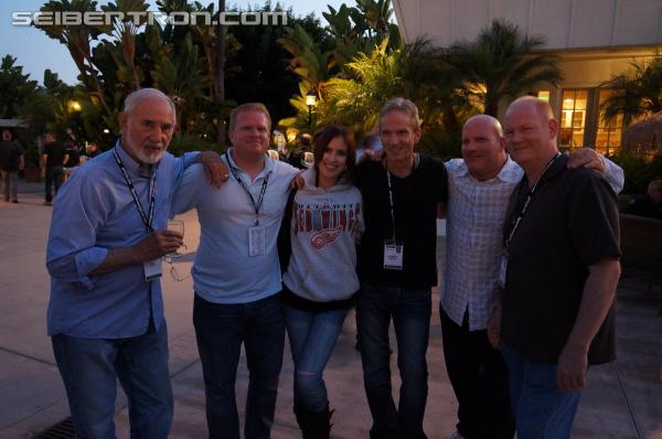 BotCon 2013: Golden Ticket Reception - Transformers Event: DSC06715