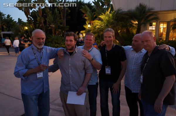 BotCon 2013: Golden Ticket Reception - Transformers Event: DSC06718