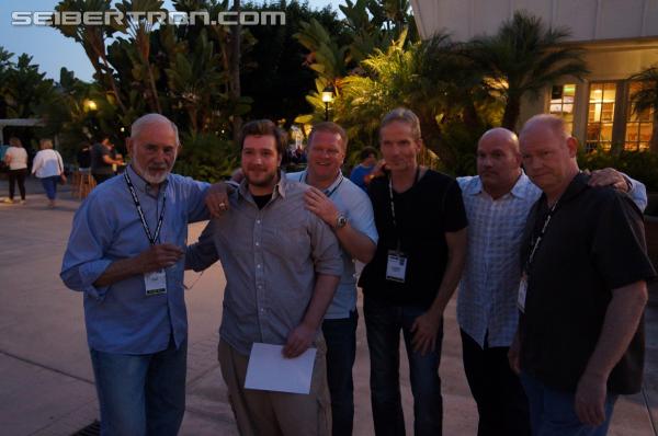 BotCon 2013: Golden Ticket Reception - Transformers Event: DSC06719