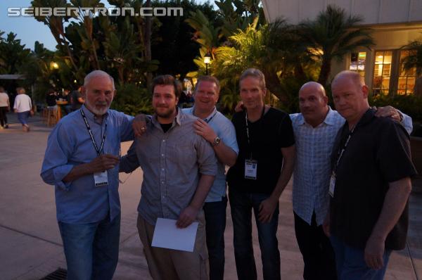 BotCon 2013: Golden Ticket Reception - Transformers Event: DSC06720