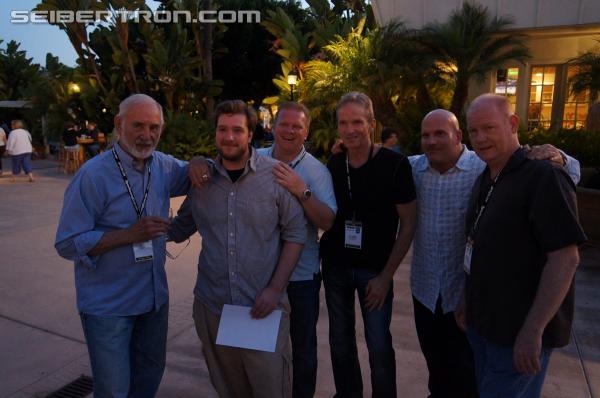 BotCon 2013: Golden Ticket Reception - Transformers Event: DSC06721