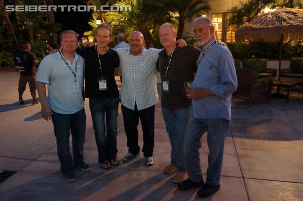 BotCon 2013: Golden Ticket Reception - Transformers Event: DSC06726